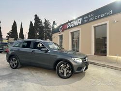 Grigio Usata 2015 Mercedes GLC220 AMG SUV | 19.999 € (Cara)