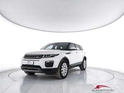 Bianco Usata 2018 Land Rover Range Rover evoque SE Dynamic SUV | 15.345 € (Super prezzo)