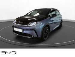 Nero Usata 2024 BYD Dolphin Design Due volumi | 28.900 €