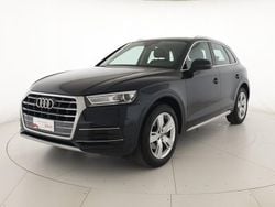 Blu chiaro di luna metallizzato Usata 2020 Audi Q5 Business SUV | 27.900 € (Super prezzo)