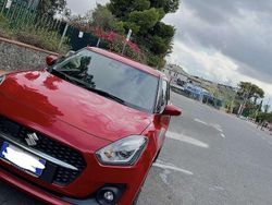 Rosso Usata 2022 Suzuki Swift Comfort Due volumi | 16.000 € (Buon prezzo)