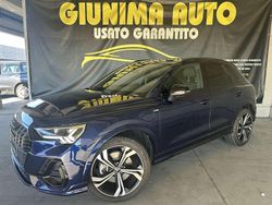 Blu/azzurro Usata 2024 Audi Q3 S-Line SUV | 41.200 € (Buon prezzo)