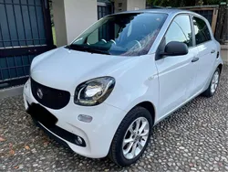 Bianco Usata 2017 Smart ForFour Prime Tre volumi | 4990 € (Buon prezzo)