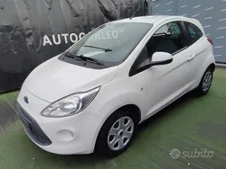 Bianco Usata 2012 Ford Ka Due volumi | 5200 € (Buon prezzo)