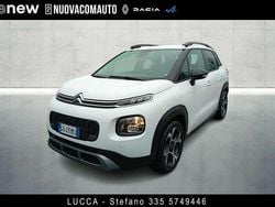 Bianco Usata 2020 Citroën C3 Aircross PureTech SUV | 11.900 € (Buon prezzo)