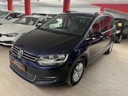 Blu Usata 2014 VW Sharan Monovolume | 16.900 € (Buon prezzo)
