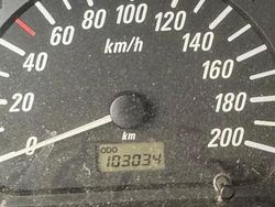 Blu Usata 2003 Opel Agila Due volumi | 4900 €