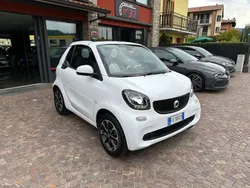 Bianco Usata 2016 Smart ForTwo Cabrio Passion Cabrio | 11.950 € (Buon prezzo)