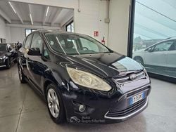 Nero Usata 2012 Ford C-MAX Titanium Monovolume | 4500 € (Ottimo prezzo)