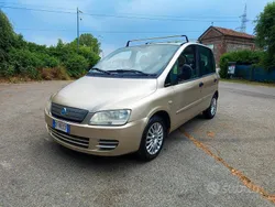 Grigio Usata 2007 Fiat Multipla Monovolume | 2850 € (Cara)