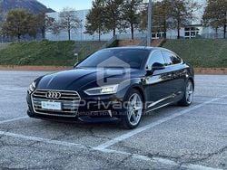 Nero Usata 2019 Audi A5 Business Tre volumi | 20.550 € (Cara)