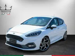 Bianco Usata 2019 Ford Fiesta ST Due volumi | 19.900 € (Buon prezzo)
