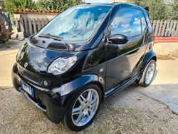 Nero Usata 2005 Smart ForTwo Cabrio Brabus Cabrio | 5800 €