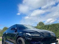 Nero Usata 2021 Lamborghini Urus SUV | 225.000 € (Super prezzo)