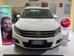 Bianco Usata 2012 VW Tiguan Sport SUV | 8500 € (Super prezzo)