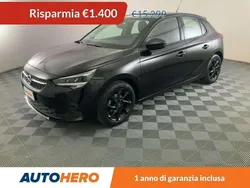 Nero Usata 2023 Opel Corsa Design & Tech Due volumi | 13.899 € (Buon prezzo)