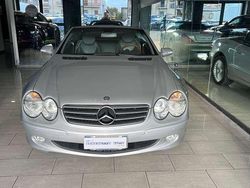 Argento Usata 2001 Mercedes SL500 Avantgarde Cabrio | 29.000 € (Buon prezzo)