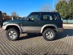 Verde Usata 1998 Nissan Patrol SUV | 18.999 €
