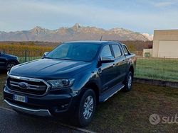 Grigio Usata 2021 Ford Ranger Limited Pick-up | 29.000 €