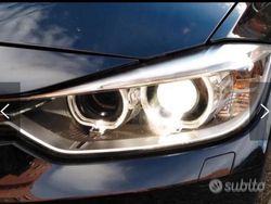 Nero Usata 2013 BMW 320 Luxury Line Station wagon | 7000 € (Buon prezzo)