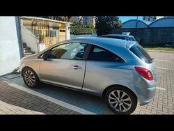 Grigio Usata 2011 Opel Corsa | 3500 € (Buon prezzo)