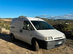 Bianco Usata 2002 Fiat Scudo Furgone | 1850 €