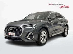 Grigio Usata 2025 Audi Q3 Sportback S-Line SUV | 44.990 € (Buon prezzo)