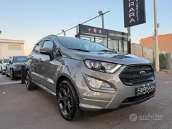 Grigio Usata 2022 Ford Ecosport ST SUV | 14.990 € (Ottimo prezzo)