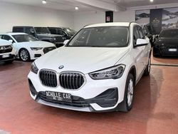 Bianco Usata 2021 BMW X1 Advantage SUV | 24.500 € (Buon prezzo)