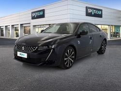Blu Usata 2020 Peugeot 508 GT-line Tre volumi | 27.750 € (Molto cara)