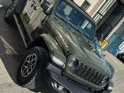 Usata 2024 Jeep Wrangler Rubicon SUV | 62.000 € (Molto cara)