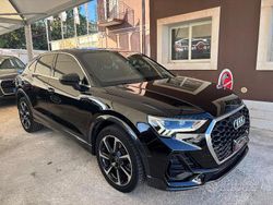 Nero Usata 2021 Audi Q3 Sportback Business Plus SUV | 32.900 € (Molto cara)