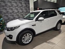 Bianco Usata 2017 Land Rover Discovery Sport HSE SUV | 13.700 € (Buon prezzo)