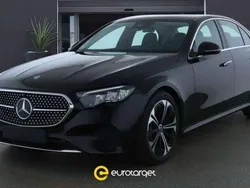 Nero Usata 2024 Mercedes E220 Advanced Plus Tre volumi | 49.950 € (Super prezzo)