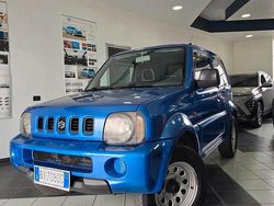 Blu Usata 2002 Suzuki Jimny SUV | 8500 € (Buon prezzo)