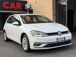 Bianco Usata 2019 VW Golf Business Tre volumi | 14.499 € (Super prezzo)
