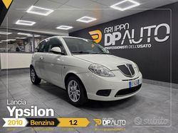 Bianco Usata 2010 Lancia Ypsilon Due volumi | 3999 € (Buon prezzo)