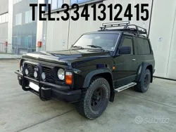 Nero Usata 1994 Nissan Patrol SUV | 14.900 €