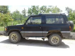 Nero(met.) Usata 1991 Isuzu Trooper SUV | 1650 €