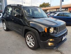 Nero Usata 2015 Jeep Renegade Longitude SUV | 13.900 € (Cara)