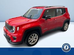 Rosso Usata 2024 Jeep Renegade Limited SUV | 21.450 € (Buon prezzo)