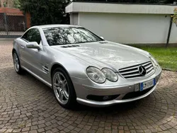 Argento Usata 2002 Mercedes SL55 AMG AMG Cabrio | 49.900 € (Ottimo prezzo)