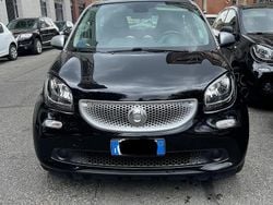 Nero Usata 2014 Smart ForFour Passion Due volumi | 8000 € (Buon prezzo)