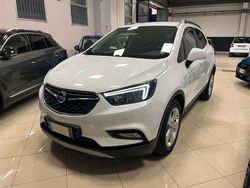 Bianco Usata 2017 Opel Mokka X SUV | 9500 € (Buon prezzo)