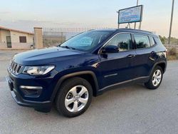 Blu Usata 2019 Jeep Compass Longitude SUV | 16.900 € (Buon prezzo)