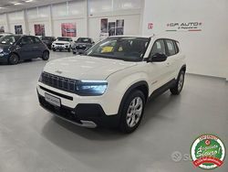 Bianco(met.) Usata 2024 Jeep Avenger Altitude SUV | 21.300 € (Buon prezzo)