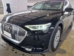 Nero Usata 2020 Audi e-tron Sportback Business SUV | 28.999 € (Ottimo prezzo)