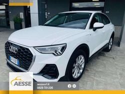 Bianco Usata 2021 Audi Q3 Business SUV | 29.900 € (Ottimo prezzo)