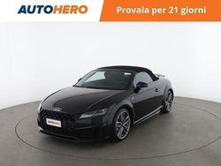 Nero Usata 2021 Audi TT Roadster Cabrio | 28.599 € (Super prezzo)