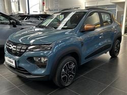 Blu chiaro Usata 2023 Dacia Spring Extreme Due volumi | 14.000 € (Buon prezzo)